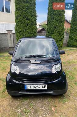 Купе Smart Fortwo 2004 в Бориславе