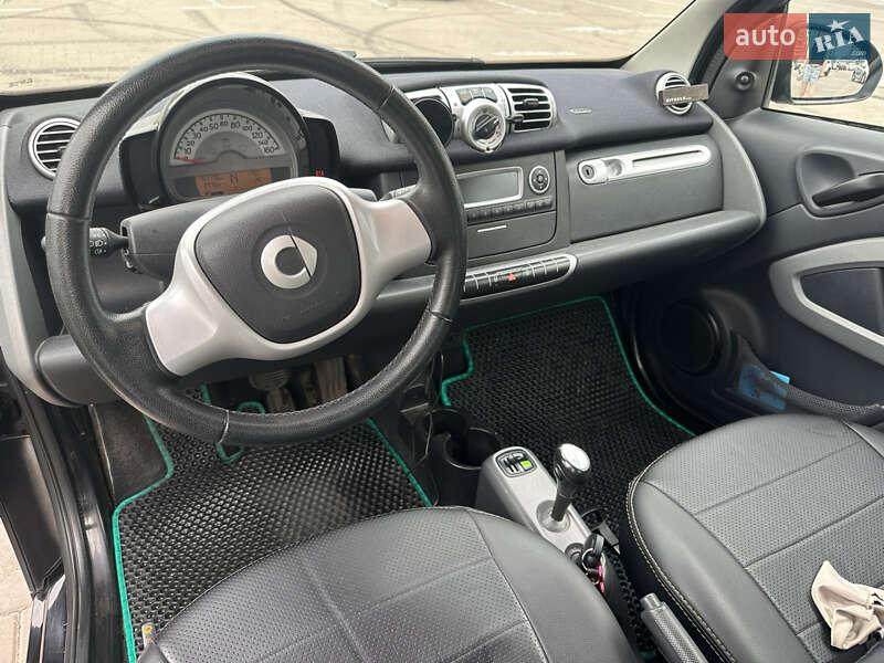 Купе Smart Fortwo 2012 в Киеве