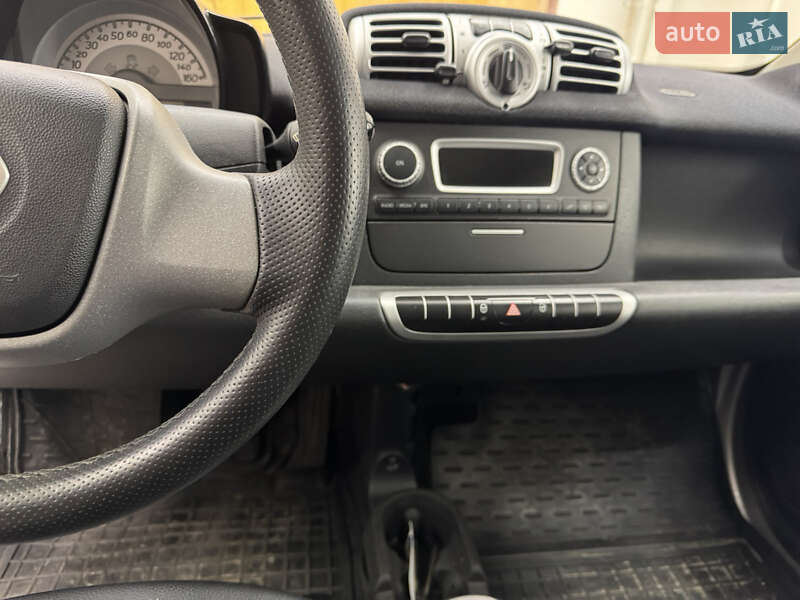 Купе Smart Fortwo 2012 в Києві