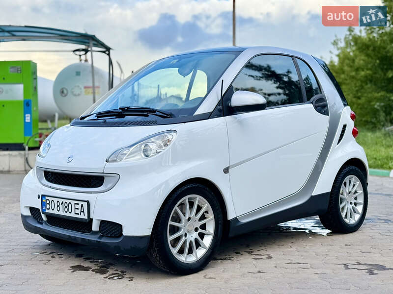 Smart Fortwo 2007