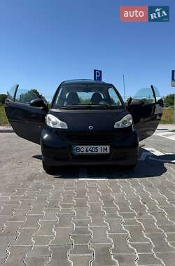 Купе Smart Fortwo 2007 в Львові