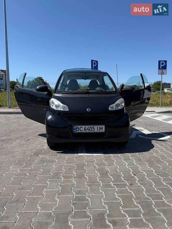 Smart Fortwo 2007