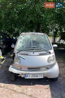 Купе Smart Fortwo 2003 в Вишгороді