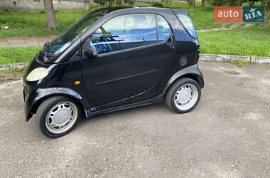 Купе Smart Fortwo 2000 в Львові