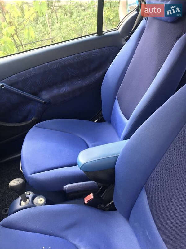 Кабриолет Smart Fortwo 2000 в Переяславе