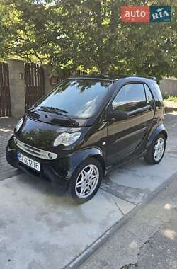 Купе Smart Fortwo 2004 в Миколаєві