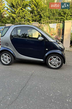 Купе Smart Fortwo 2002 в Одесі