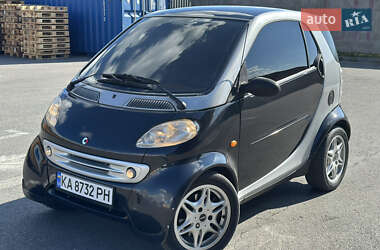 Купе Smart Fortwo 2000 в Києві