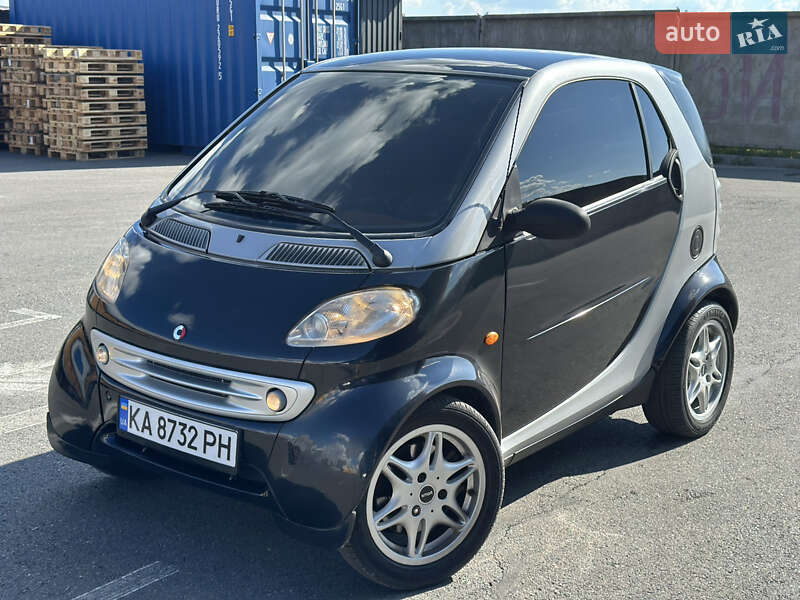 Smart Fortwo 2000