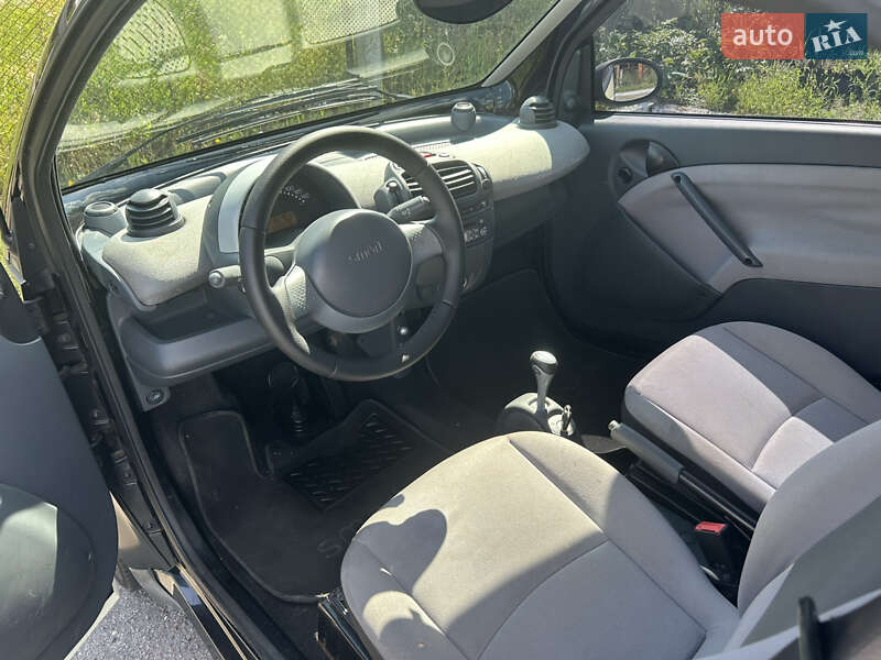 Купе Smart Fortwo 2005 в Полтаві фото 5 Купе Smart Fortwo 2005 в Полтаві
