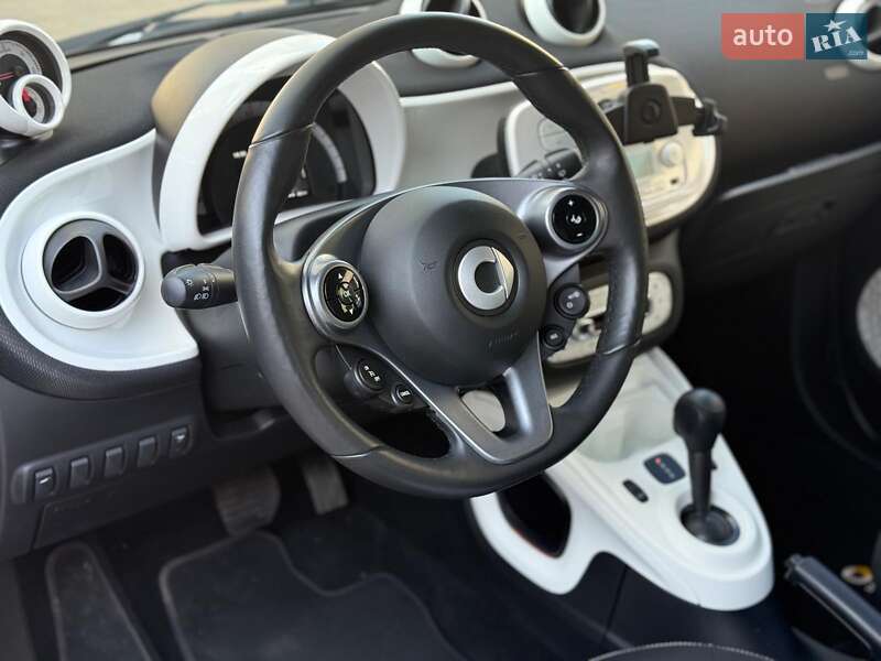 Купе Smart Fortwo 2018 в Одессе фото 9 Купе Smart Fortwo 2018 в Одессе