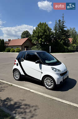 Купе Smart Fortwo 2007 в Києві