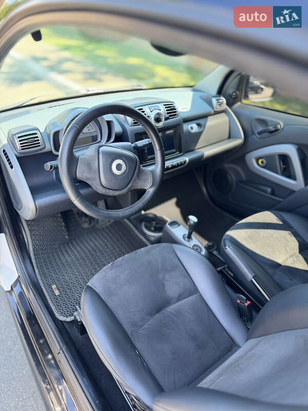 Купе Smart Fortwo 2007 в Києві