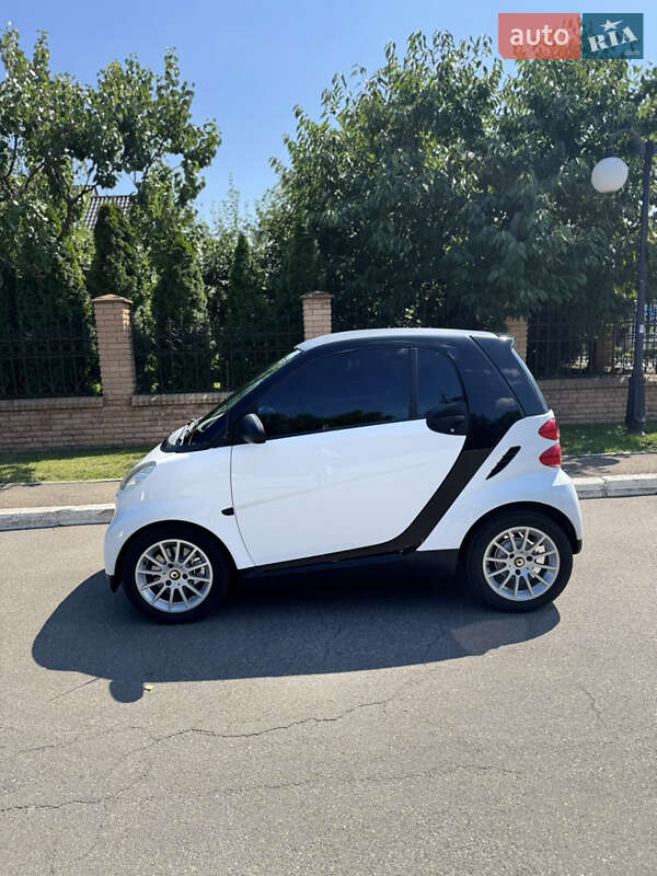 Купе Smart Fortwo 2007 в Києві
