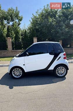 Купе Smart Fortwo 2007 в 