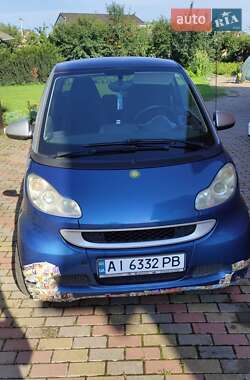Smart Fortwo 2009