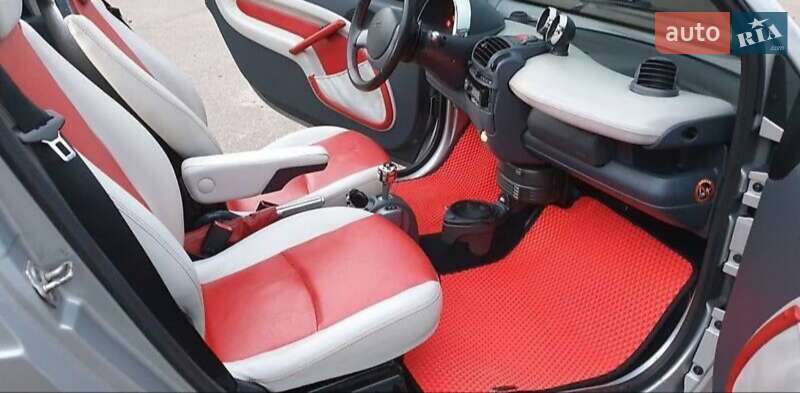 Кабриолет Smart Fortwo 2002 в Одессе фото 7 Кабриолет Smart Fortwo 2002 в Одессе