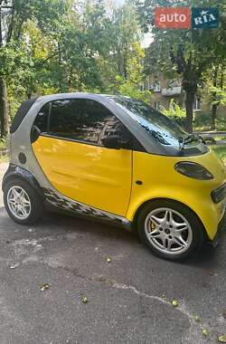 Купе Smart Fortwo 1998 в 