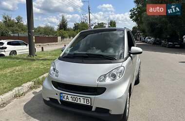 Купе Smart Fortwo 2010 в Киеве