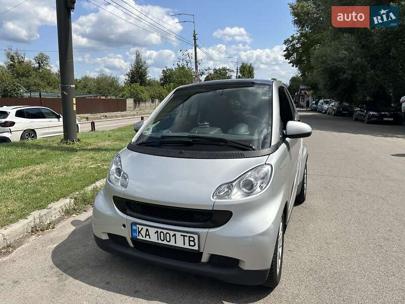 Smart Fortwo 2010