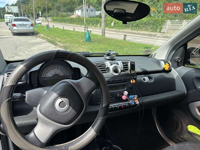 Купе Smart Fortwo 2010 в Киеве фото 5 Купе Smart Fortwo 2010 в Киеве