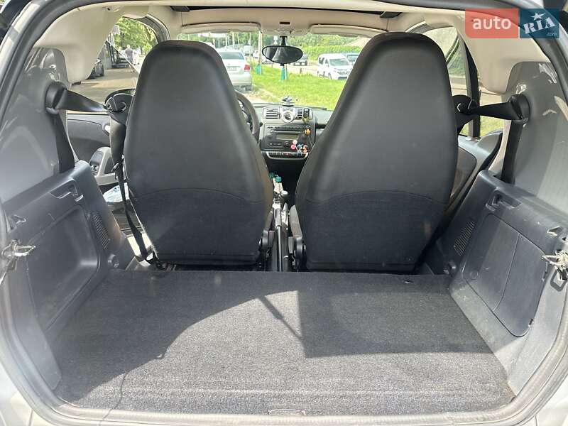 Купе Smart Fortwo 2010 в Киеве фото 8 Купе Smart Fortwo 2010 в Киеве