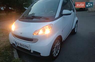 Кабриолет Smart Fortwo 2008 в Киеве