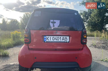 Купе Smart Fortwo 2003 в 