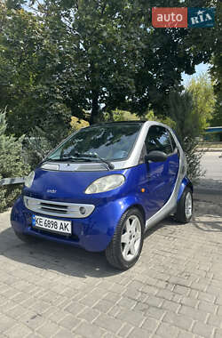 Купе Smart Fortwo 2001 в Днепре