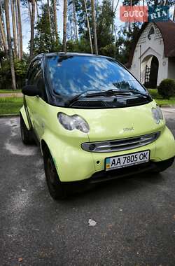 Купе Smart Fortwo 2002 в Ирпене