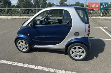 Купе Smart Fortwo 2005 в Киеве