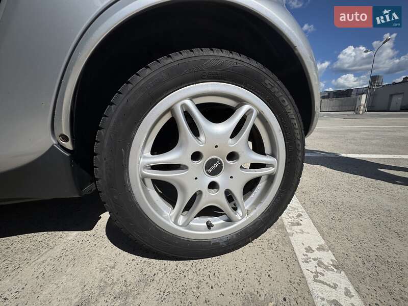 Купе Smart Fortwo 2003 в Києві