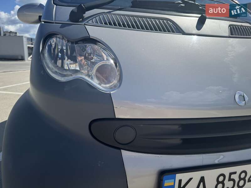 Купе Smart Fortwo 2003 в Києві