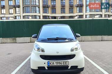 Купе Smart Fortwo 2010 в Софіївській Борщагівці