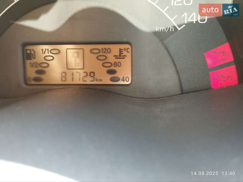 Купе Smart Fortwo 2005 в Вознесенске