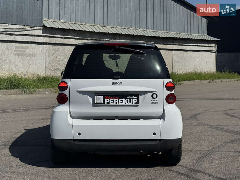 Купе Smart Fortwo 2011 в Киеве фото 4 Купе Smart Fortwo 2011 в Киеве