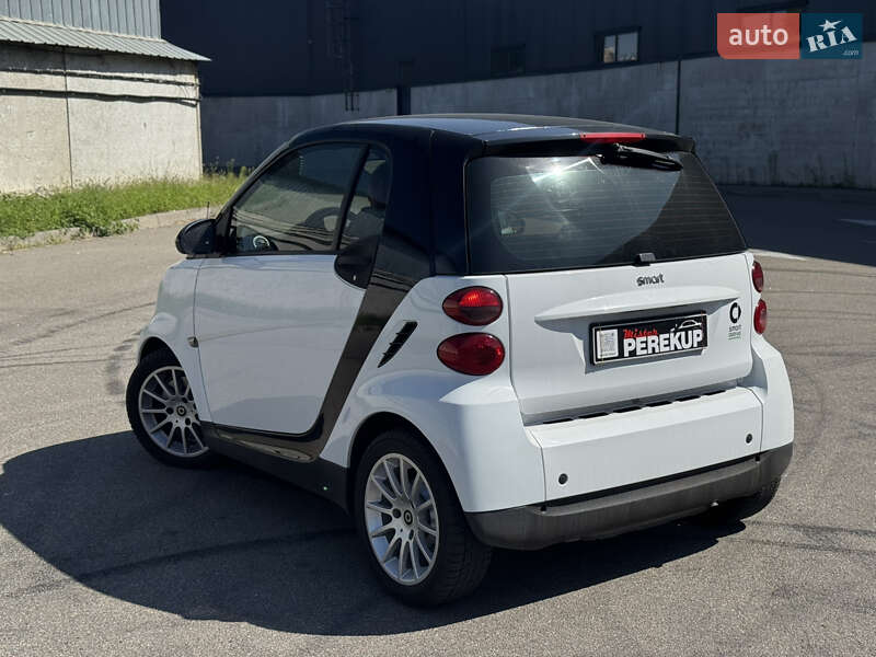Купе Smart Fortwo 2011 в Киеве фото 6 Купе Smart Fortwo 2011 в Киеве
