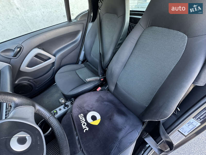 Купе Smart Fortwo 2011 в Киеве фото 11 Купе Smart Fortwo 2011 в Киеве