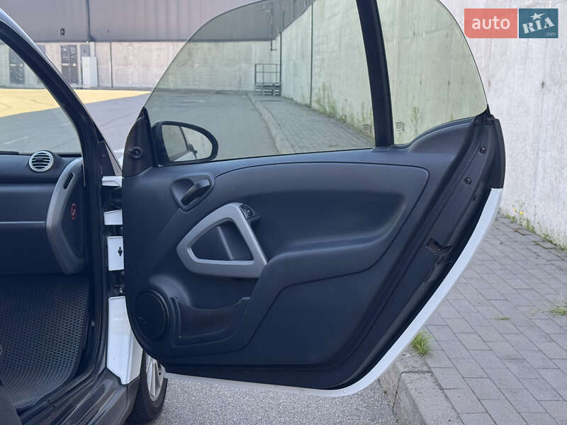 Купе Smart Fortwo 2011 в Киеве фото 18 Купе Smart Fortwo 2011 в Киеве