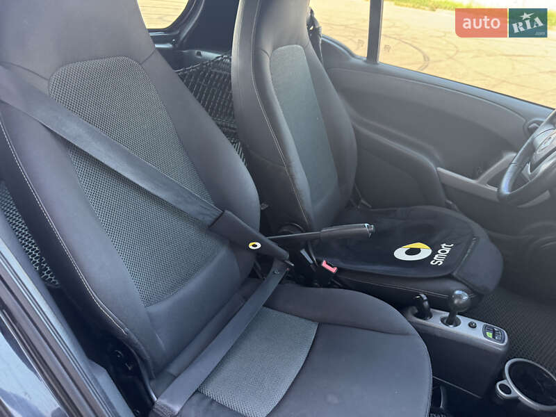 Купе Smart Fortwo 2011 в Киеве фото 21 Купе Smart Fortwo 2011 в Киеве