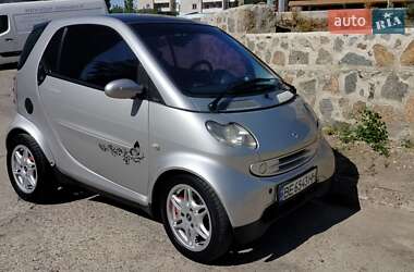 Купе Smart Fortwo 2003 в Южноукраїнську