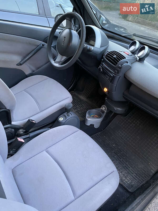 Купе Smart Fortwo 2003 в Львове