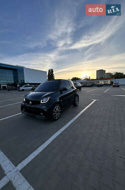 Купе Smart Fortwo 2017 в Одесі