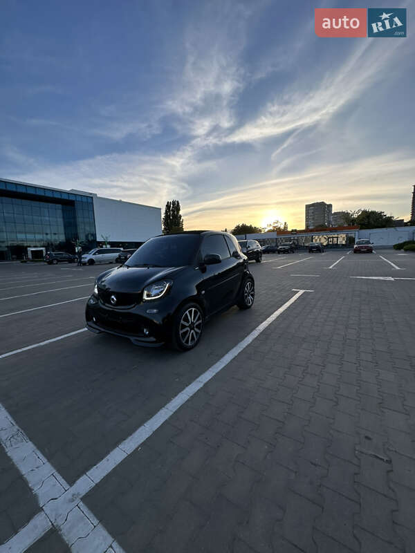 Купе Smart Fortwo 2017 в Одессе фото Купе Smart Fortwo 2017 в Одессе