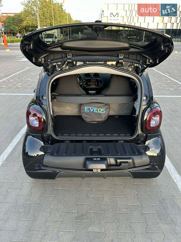 Купе Smart Fortwo 2017 в Одессе фото 7 Купе Smart Fortwo 2017 в Одессе