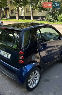 Купе Smart Fortwo 2005 в 