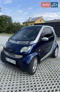 Купе Smart Fortwo 2003 в Самборі