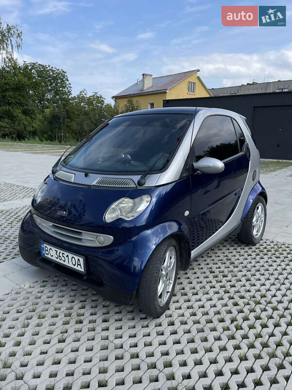Smart Fortwo 2003