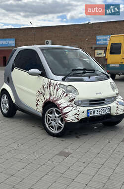 Купе Smart Fortwo 2002 в Володимирі