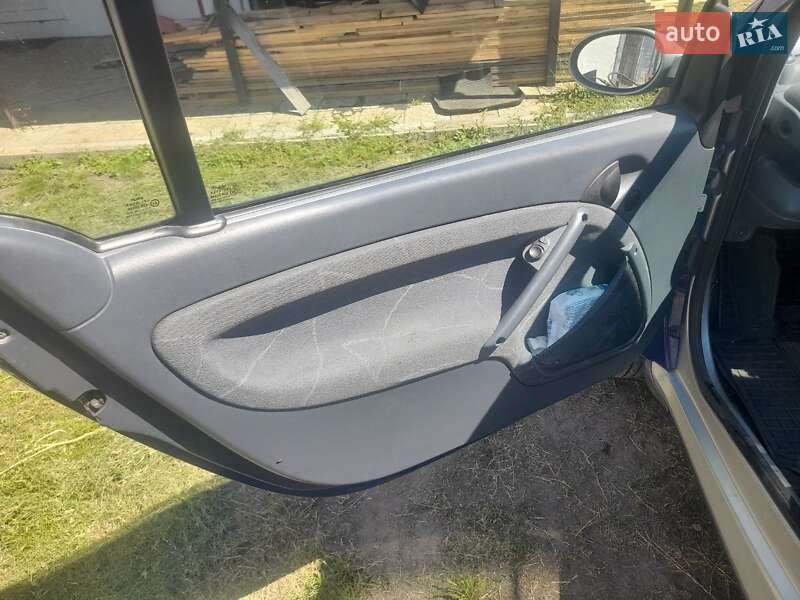 Купе Smart Fortwo 2002 в Городище фото 9 Купе Smart Fortwo 2002 в Городище